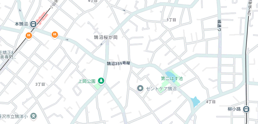周辺地図